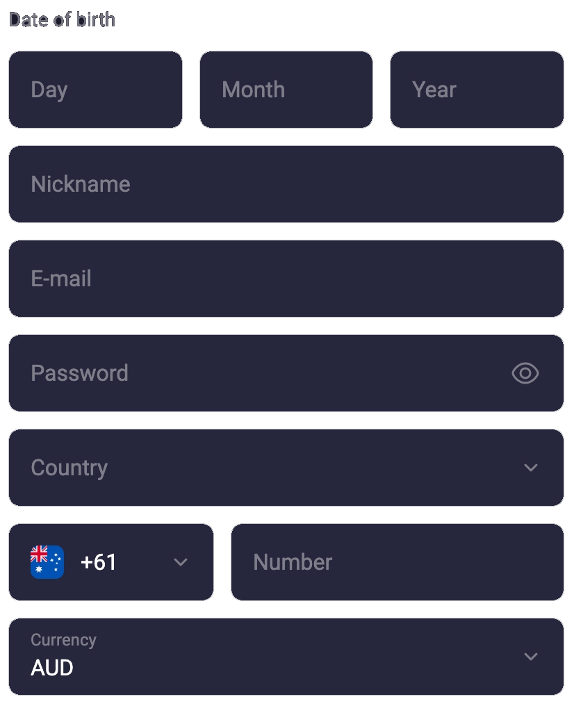 Register